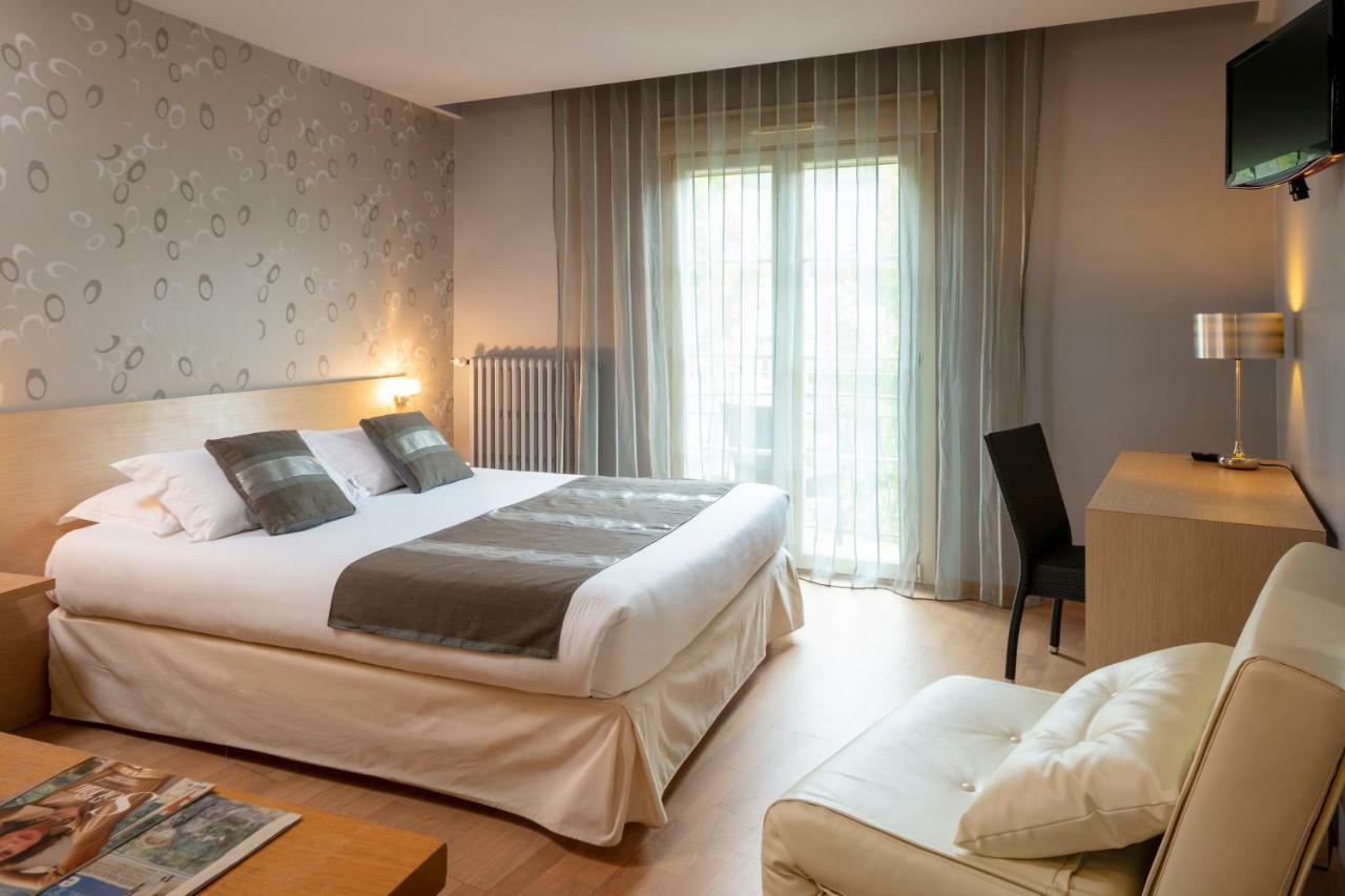 Hotel La Chaumiere Quillan Exteriör bild
