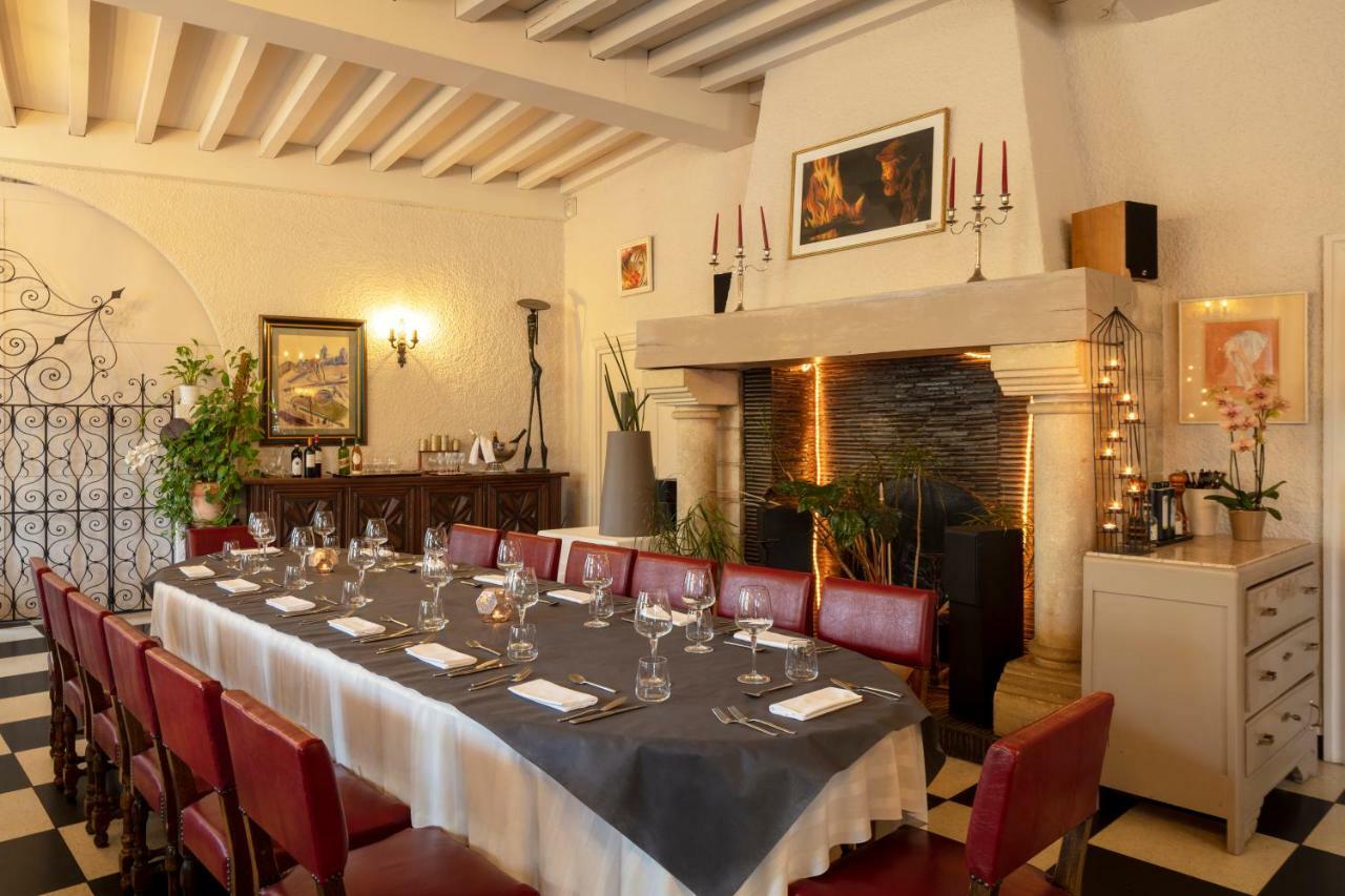 Hotel La Chaumiere Quillan Exteriör bild
